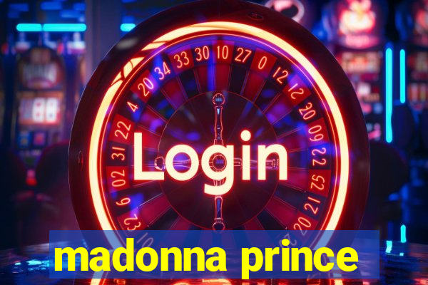 madonna prince